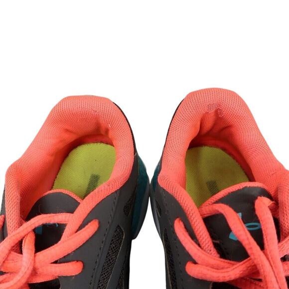 Under Armour Shoes Womens 7.5 Athletic Trainers Engage Running Sneakers Comfort - Picture 12 of 13